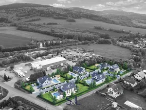 Prodej pozemku pro bydlení, Šimonovice, 1032 m2