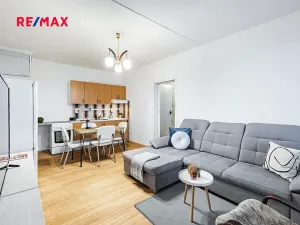 Prodej bytu 2+kk, Tábor, Berlínská, 44 m2