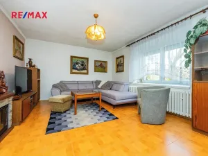 Prodej rodinného domu, Sazená, 93 m2