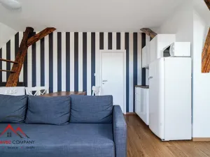 Pronájem apartmánu, Ostrava, Cihelní, 43 m2