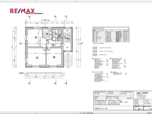 Prodej bytu 3+1, Moravany, Květná, 79 m2