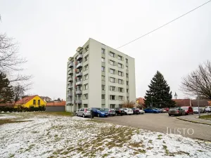 Prodej bytu 1+kk, Třeboň, Vrchlického, 25 m2