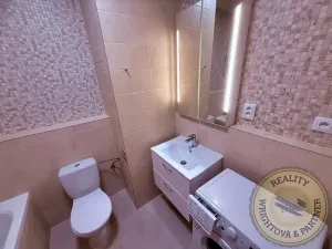 Prodej bytu 1+kk, Praha - Řeporyje, Wiesenthalova, 38 m2