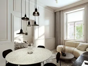 Prodej bytu 2+kk, Praha - Nusle, Rostislavova, 57 m2