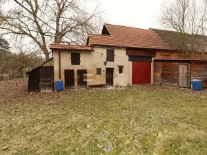 Prodej rodinného domu, Němčovice, 88 m2