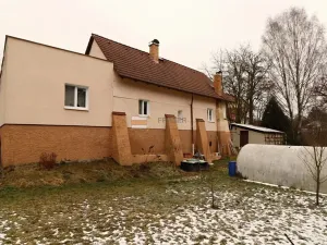 Prodej rodinného domu, Němčovice, 88 m2