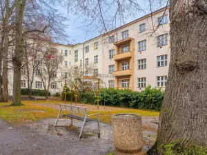 Prodej bytu 4+1, Praha - Dejvice, Kafkova, 127 m2