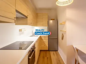 Pronájem bytu 2+kk, Hranice, Pod Nemocnicí, 50 m2