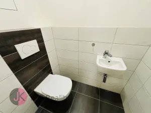 Pronájem bytu 2+kk, Velké Popovice, V parku, 59 m2