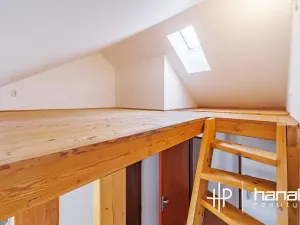 Pronájem bytu 1+kk, Olomouc, Masarykova třída, 21 m2