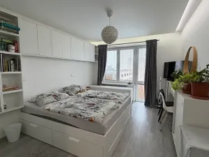 Prodej bytu 2+kk, Brno, Výstavní, 54 m2