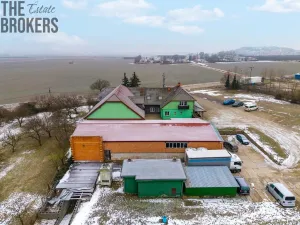 Prodej skladu, Miroslav, Havlíčkova, 1190 m2