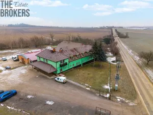 Prodej kanceláře, Miroslav, Havlíčkova, 1190 m2