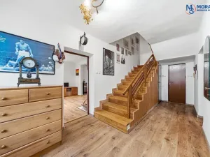 Prodej rodinného domu, Konice, Tyršova, 208 m2