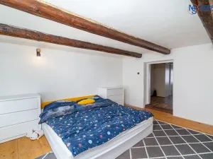 Prodej rodinného domu, Senička, 200 m2