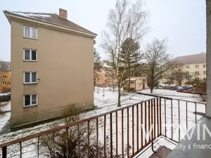 Prodej bytu 2+1, Mělník, Oldřicha Wenzla, 51 m2