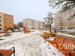 Prodej bytu 2+1, Mělník, Oldřicha Wenzla, 51 m2
