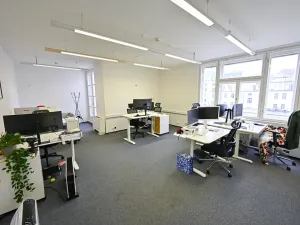 Pronájem kanceláře, Praha - Nové Město, Na příkopě, 189 m2