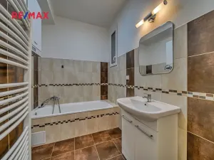 Pronájem bytu 3+1, Poděbrady, Puškinova, 72 m2