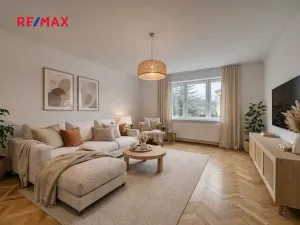 Pronájem bytu 3+1, Poděbrady, Puškinova, 72 m2