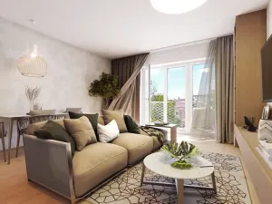 Prodej bytu 3+kk, Brno, Rostislavovo náměstí, 69 m2