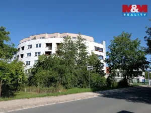 Pronájem bytu 2+kk, Hradec Králové - Kukleny, Pražská třída, 70 m2