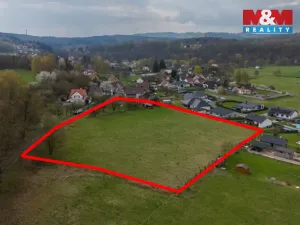 Prodej pozemku pro bydlení, Šabina, 4651 m2