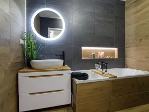 Pronájem bytu 2+kk, Ostrava, Letecká, 52 m2