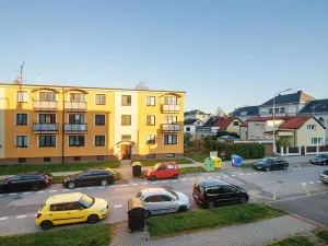 Pronájem bytu 2+kk, Ostrava, Letecká, 52 m2