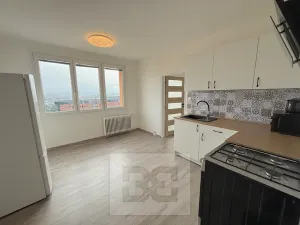 Pronájem bytu 1+1, České Budějovice, Emy Destinové, 36 m2