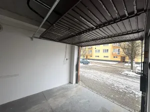 Prodej garáže, Střelice, Ant. Smutného, 16 m2