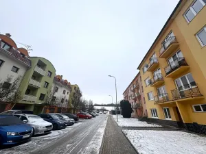 Prodej garáže, Střelice, Ant. Smutného, 16 m2