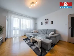 Prodej bytu 3+1, Ostrovačice, Žebětínská, 73 m2