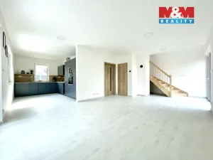 Pronájem rodinného domu, Praha - Točná, Keltská, 142 m2