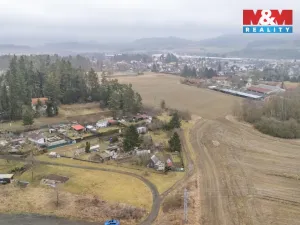 Prodej zahrady, Nepomuk, 175 m2