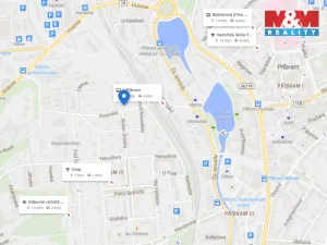 Prodej rodinného domu, Příbram - Příbram IV, Aloise Jiráska, 180 m2