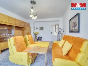 Pronájem bytu 3+kk, Plzeň - Litice, Nad Přehradou, 74 m2