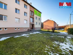 Prodej bytu 3+1, Čistá, 70 m2