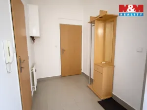 Prodej bytu 1+1, Písek - Budějovické Předměstí, Budějovická, 55 m2