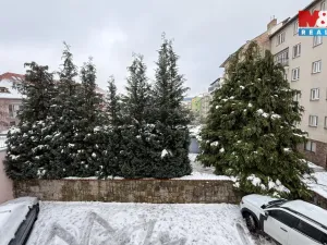 Prodej bytu 1+1, Písek - Budějovické Předměstí, Budějovická, 55 m2