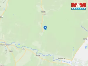 Prodej louky, Žandov - Radeč, 3251 m2