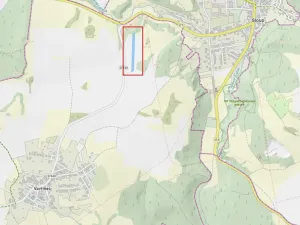 Prodej pole, Vavřinec, 4415 m2