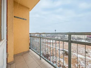 Prodej bytu 3+1, Pardubice, Palackého třída, 71 m2