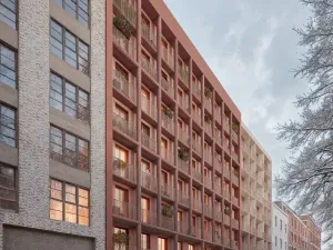 Prodej kanceláře, Brno, Bratislavská, 50 m2