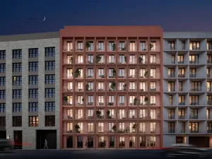 Prodej obchodního prostoru, Brno, Bratislavská, 50 m2