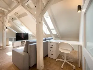 Pronájem bytu 2+kk, Jihlava, Havířská, 56 m2