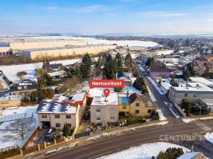 Prodej rodinného domu, Jirny, Brandýská, 230 m2