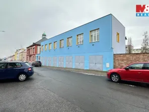 Pronájem kanceláře, Mladá Boleslav, Táborská, 57 m2
