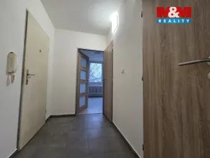 Pronájem bytu 3+kk, Praha - Karlín, Molákova, 56 m2