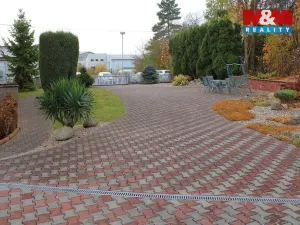 Pronájem bytu 2+1, Jičín - Valdické Předměstí, Textilní, 55 m2